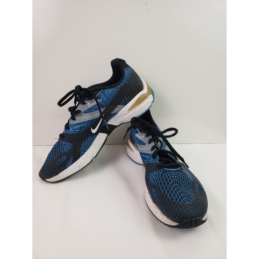 Nike Dimsix Men's Shoes size 9.5 Sports Ghoswift Blue Stardust #BQ5108-003